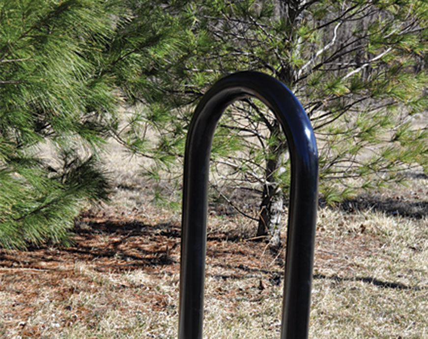 Frog Metal Waved Bike Rack