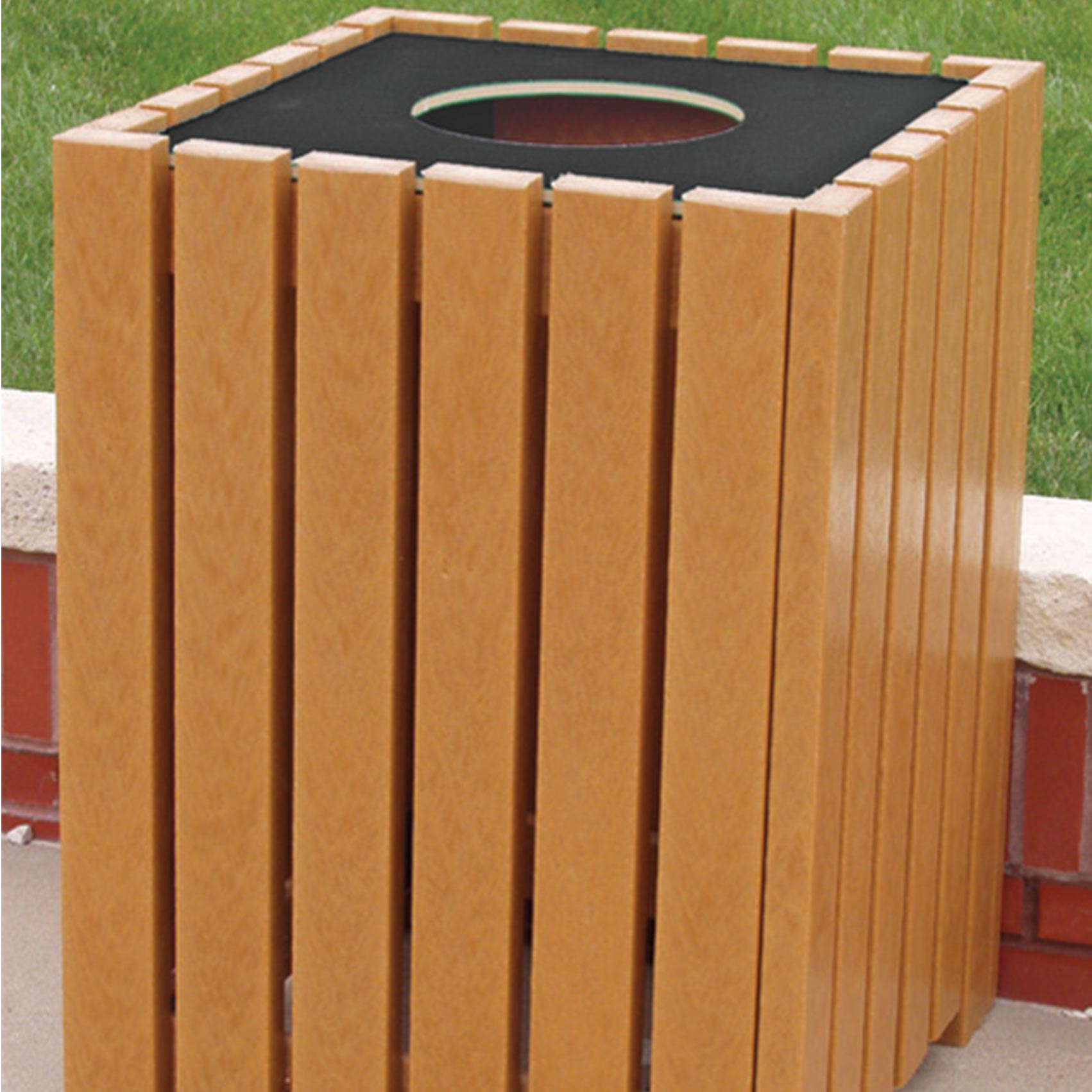 Standard / Heavy Duty Square Receptacle