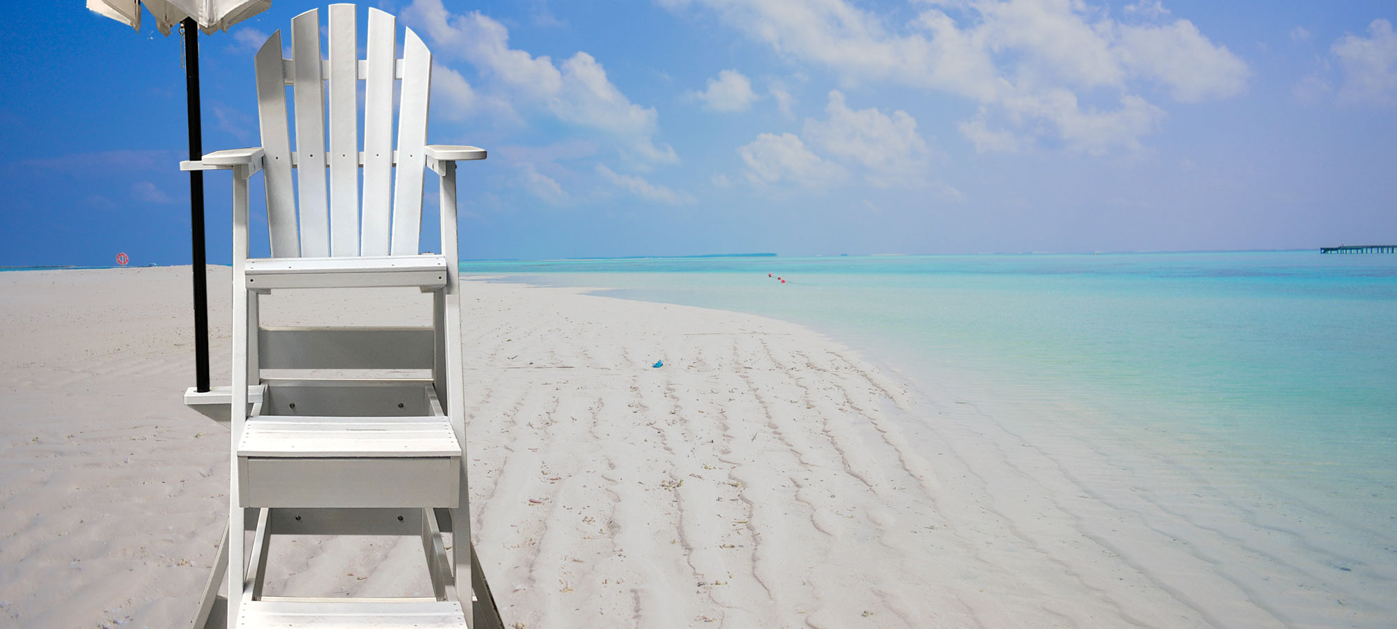 Durable Outdoor Lifeguard Chair Built to Last